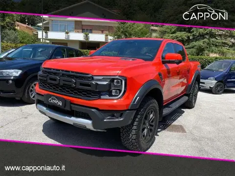 Annonce FORD RANGER Essence 2024 d'occasion 