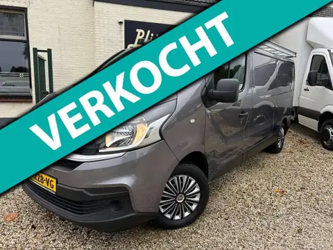 Used FIAT TALENTO Diesel 2019 Ad 