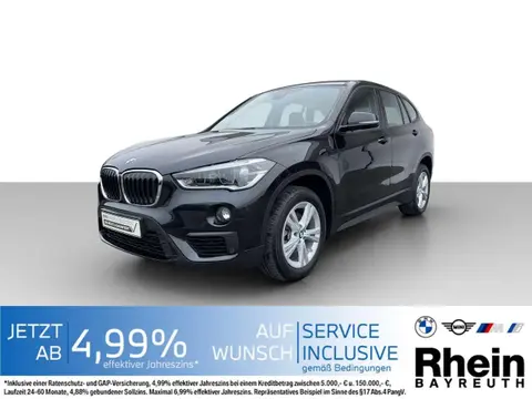 Used BMW X1 Petrol 2019 Ad 