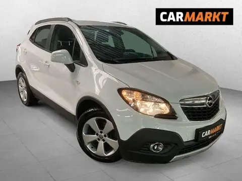 Used OPEL MOKKA Petrol 2016 Ad 