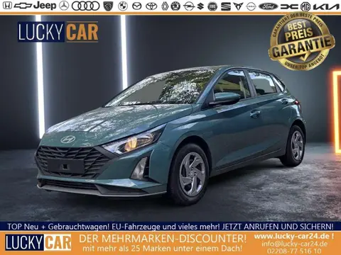 Used HYUNDAI I20 Petrol 2024 Ad 