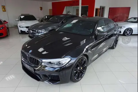 Used BMW M5 Petrol 2020 Ad 