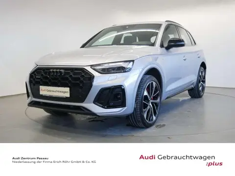 Annonce AUDI Q5 Diesel 2023 d'occasion 