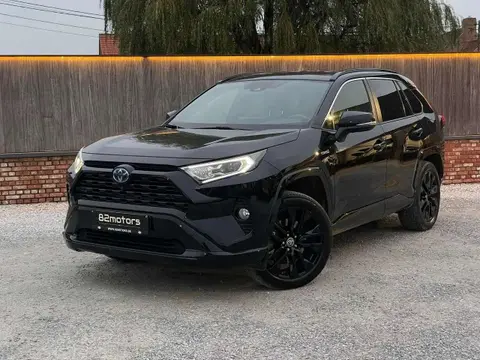 Annonce TOYOTA RAV4 Hybride 2021 d'occasion 