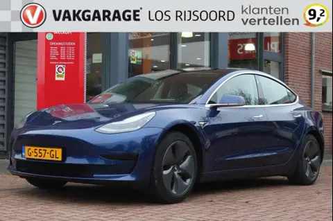 Used TESLA MODEL 3 Electric 2019 Ad 