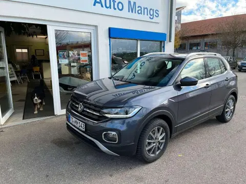 Used VOLKSWAGEN T-CROSS Petrol 2023 Ad Germany