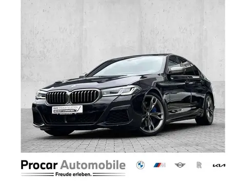 Annonce BMW SERIE 5 Essence 2021 d'occasion 