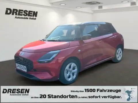 Annonce SUZUKI SWIFT Essence 2024 d'occasion 