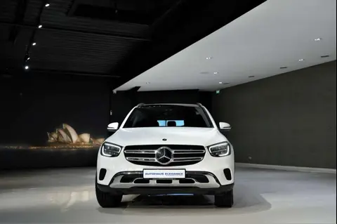 Annonce MERCEDES-BENZ CLASSE GLC Essence 2019 d'occasion Allemagne