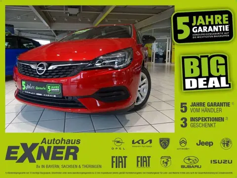 Used OPEL ASTRA Petrol 2022 Ad 