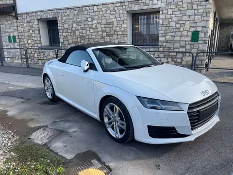 Annonce AUDI TT Essence 2018 d'occasion 