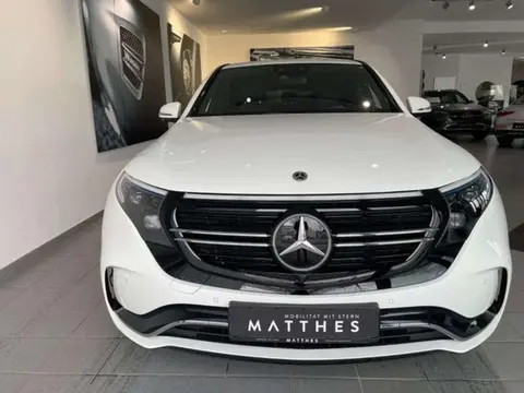 Used MERCEDES-BENZ EQC Electric 2022 Ad 