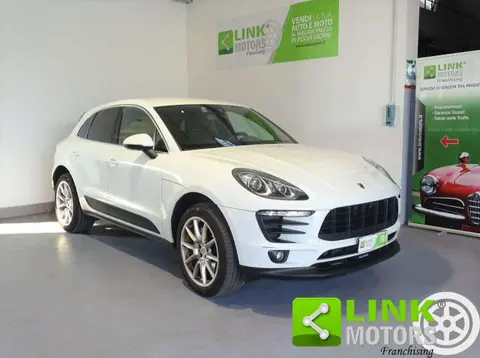 Annonce PORSCHE MACAN Diesel 2015 d'occasion 