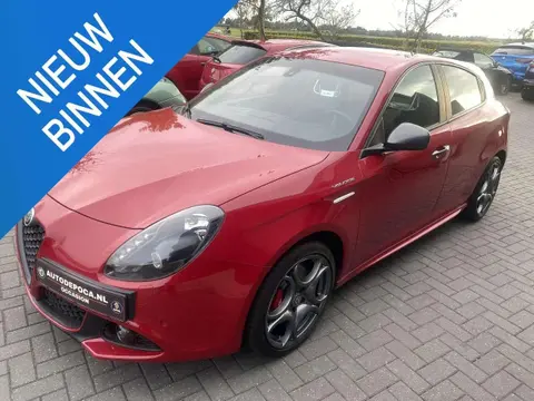 Used ALFA ROMEO GIULIETTA Petrol 2018 Ad 