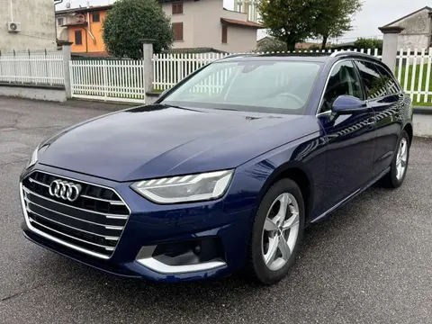 Annonce AUDI A4  2020 d'occasion 