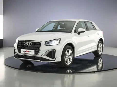 Annonce AUDI Q2 Essence 2024 d'occasion 