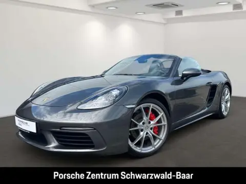 Annonce PORSCHE BOXSTER Essence 2020 d'occasion 