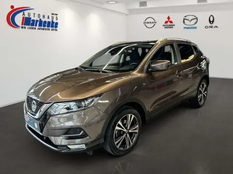 Used NISSAN QASHQAI Petrol 2020 Ad 