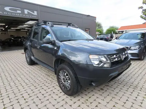 Annonce DACIA DUSTER Essence 2016 d'occasion 