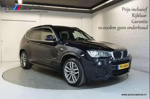 Used BMW X3 Petrol 2017 Ad 