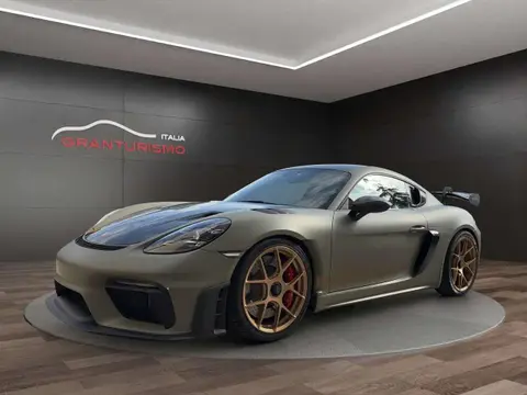 Annonce PORSCHE 718 Essence 2022 d'occasion 