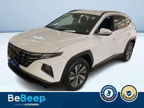 Used HYUNDAI TUCSON Hybrid 2021 Ad 