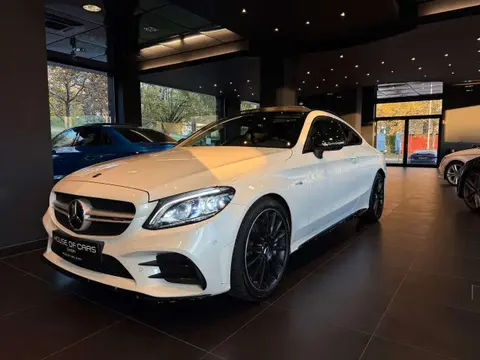 Annonce MERCEDES-BENZ CLASSE C Essence 2019 d'occasion 