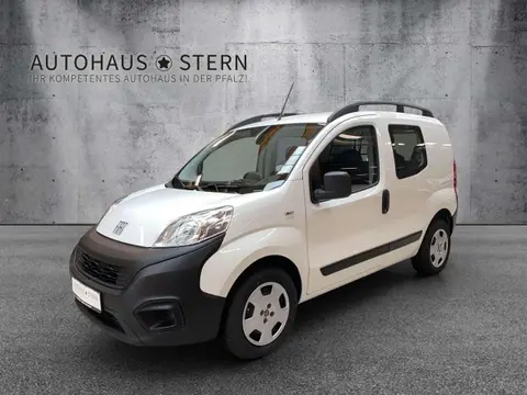 Annonce FIAT FIORINO Diesel 2022 d'occasion 