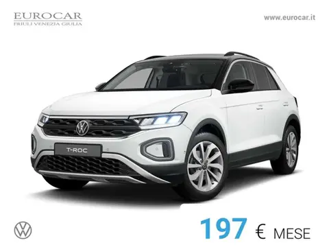 Used VOLKSWAGEN T-ROC Petrol 2024 Ad 