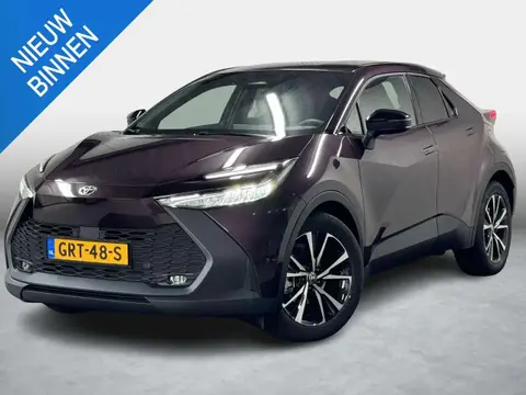 Used TOYOTA C-HR Hybrid 2024 Ad 