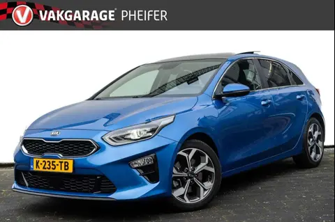 Used KIA CEED Petrol 2021 Ad 