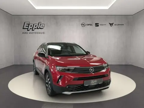 Annonce OPEL MOKKA Électrique 2021 d'occasion 