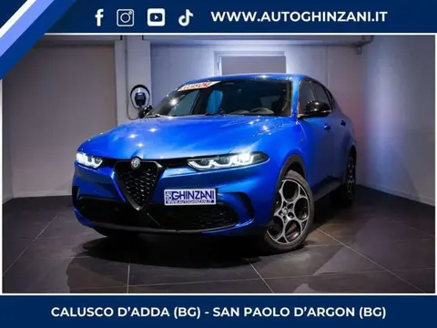 Used ALFA ROMEO TONALE Hybrid 2023 Ad 