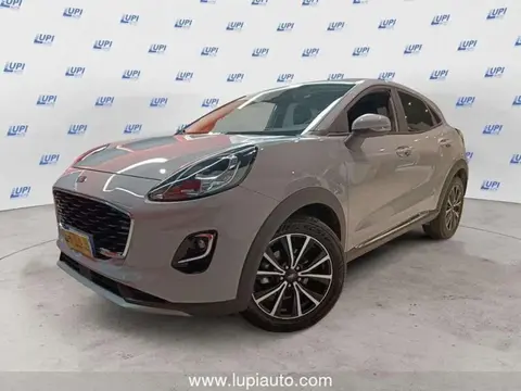 Used FORD PUMA Hybrid 2022 Ad 