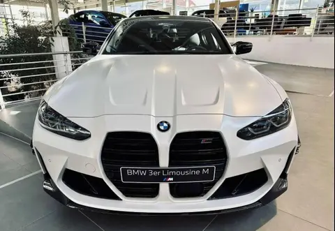 Annonce BMW M3 Essence 2024 d'occasion 