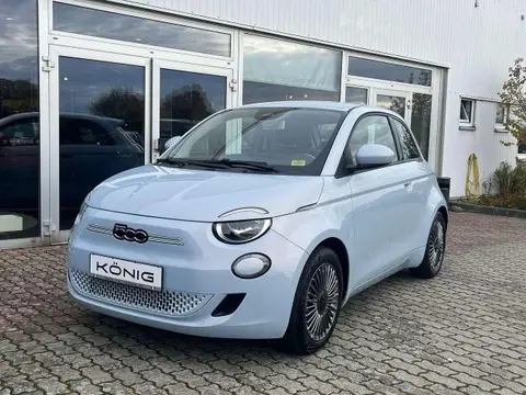 Annonce FIAT 500 Électrique 2023 d'occasion 