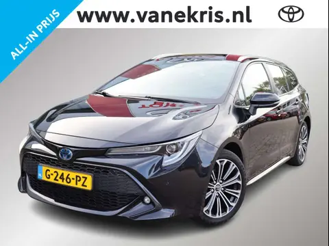 Annonce TOYOTA COROLLA Hybride 2019 d'occasion 