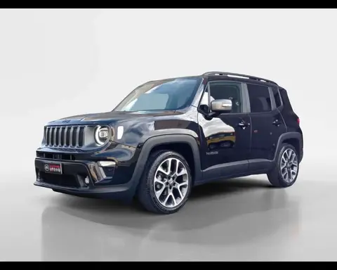 Annonce JEEP RENEGADE Diesel 2022 d'occasion 