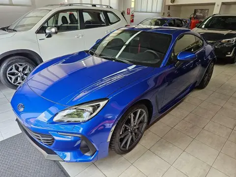 Annonce SUBARU BRZ Essence 2024 d'occasion 