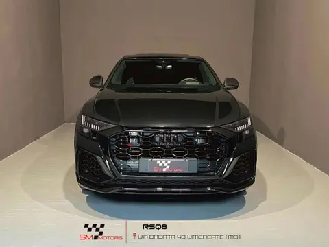 Used AUDI RSQ8 Hybrid 2022 Ad 