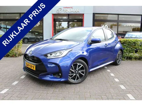 Annonce TOYOTA YARIS Hybride 2023 d'occasion 