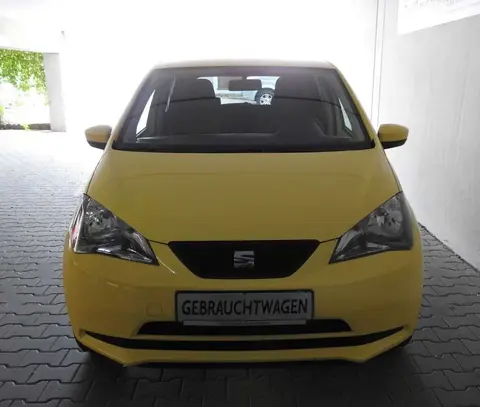 Annonce SEAT MII Essence 2018 d'occasion 