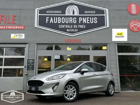 Annonce FORD FIESTA Essence 2019 d'occasion 