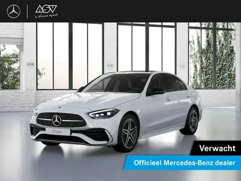 Used MERCEDES-BENZ CLASSE C Hybrid 2024 Ad 