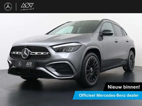 Annonce MERCEDES-BENZ CLASSE GLA Hybride 2024 d'occasion 