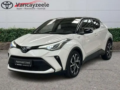 Used TOYOTA C-HR Hybrid 2021 Ad 