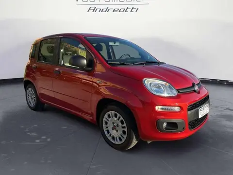 Annonce FIAT PANDA Essence 2015 d'occasion 