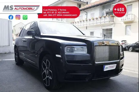 Used ROLLS-ROYCE CULLINAN Petrol 2020 Ad 