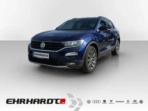 Used VOLKSWAGEN T-ROC Petrol 2020 Ad 