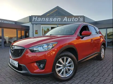 Used MAZDA CX-5 Petrol 2015 Ad 